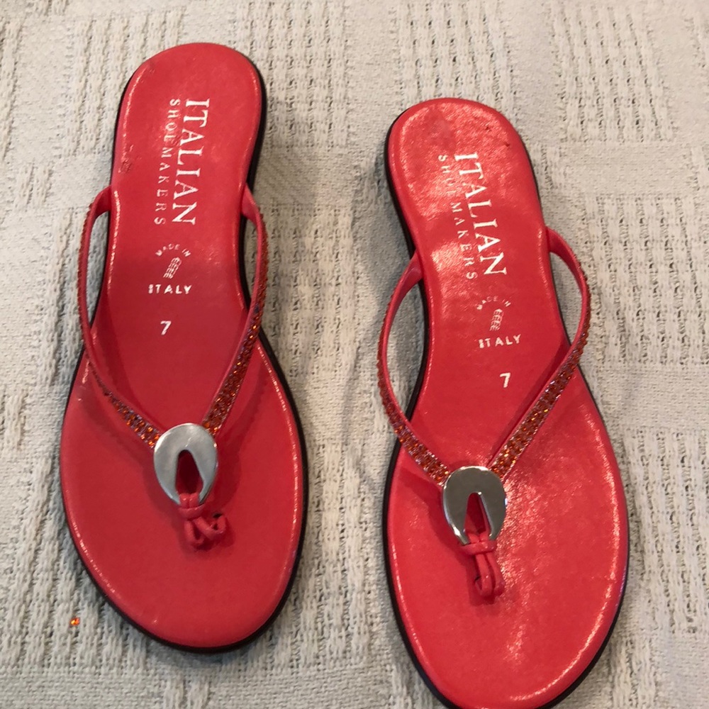 Italian Shoe Makers Sandals